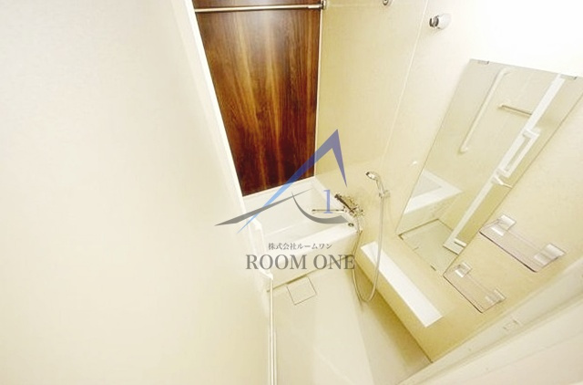 プレール・ドゥーク錦糸町Ⅴの浴室|お風呂です。