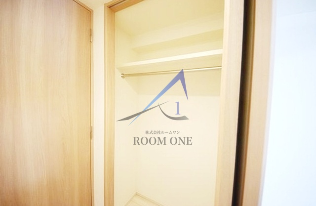 プレール・ドゥーク錦糸町Ⅴの収納|収納です。