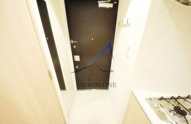 プレール・ドゥーク錦糸町Ⅴの玄関|玄関です。