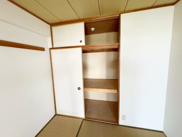 ファミール岸和田ステージⅠの収納|家探しはどうやってするの？から資金のことや住宅ローン、税金や制度のことまで住宅の難しいことをわかりやすく説明いたします♪