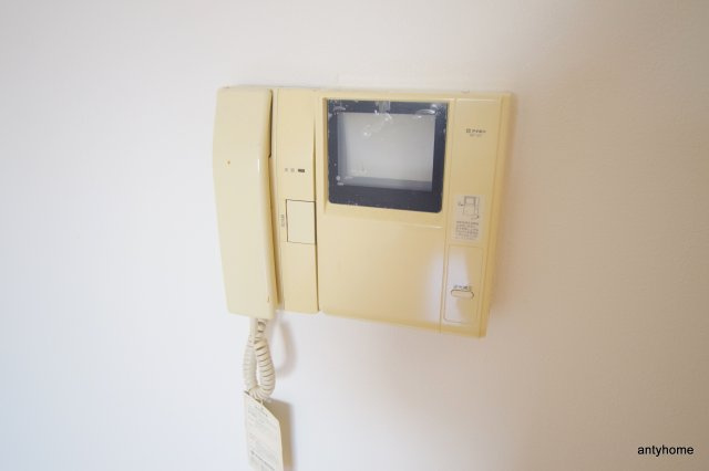 エイペックス天神橋Ⅰ　仲介手数料無料のセキュリティ