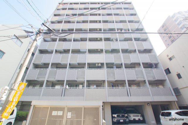 エイペックス天神橋Ⅰ　仲介手数料無料の外観