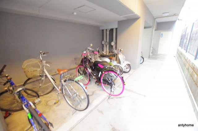 エイペックス天神橋Ⅰ　仲介手数料無料の駐車場