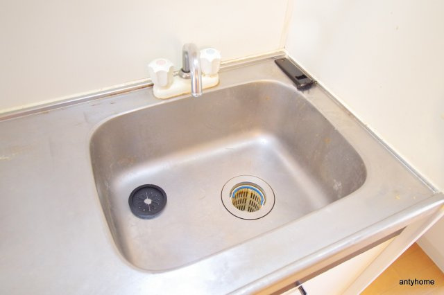 エイペックス天神橋Ⅰ　仲介手数料無料のキッチン