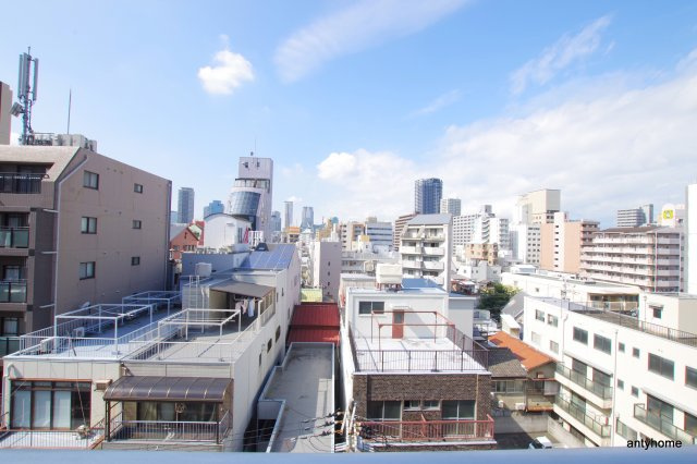 エイペックス天神橋Ⅰ　仲介手数料無料の展望