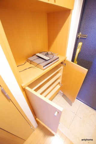 エイペックス天神橋Ⅰ　仲介手数料無料の収納