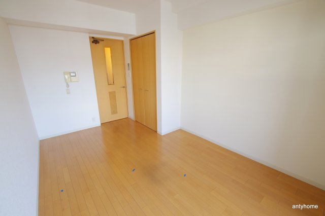 エイペックス天神橋Ⅰ　仲介手数料無料の寝室