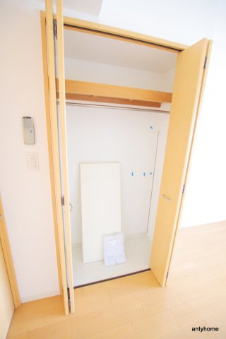 エイペックス天神橋Ⅰ　仲介手数料無料の収納