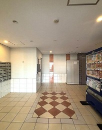 【エントランス】 | アイディコートつくば