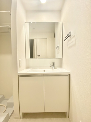 【洗面所】 | Maison du espoir