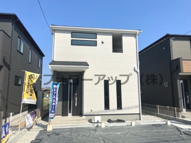 リーブルガーデン香芝市平野1期