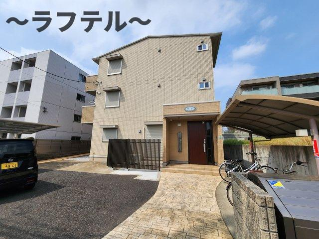 狭山市祇園のアパート