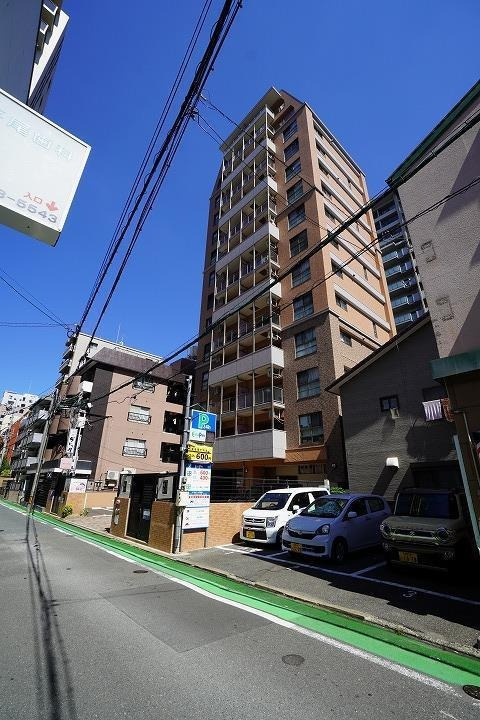福岡市中央区平尾２丁目の賃貸マンション