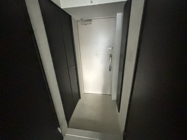 アン・ボルヌの玄関|※別号室の参考写真です。