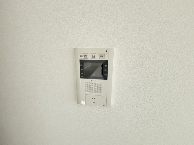 アン・ボルヌのセキュリティ|※別号室の参考写真です。