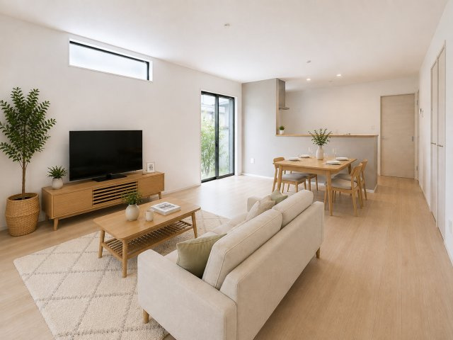 那珂川市王塚台1丁目2期1号棟