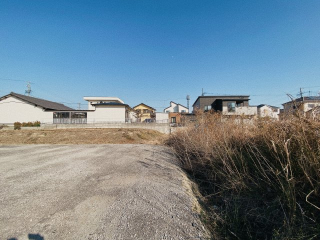 常滑市末広町1丁目の外観
