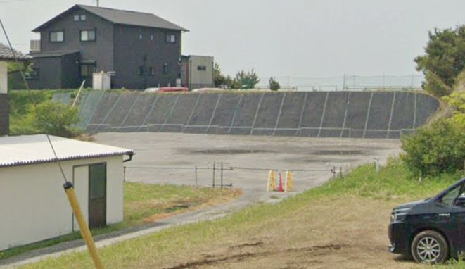 常滑市末広町1丁目の外観