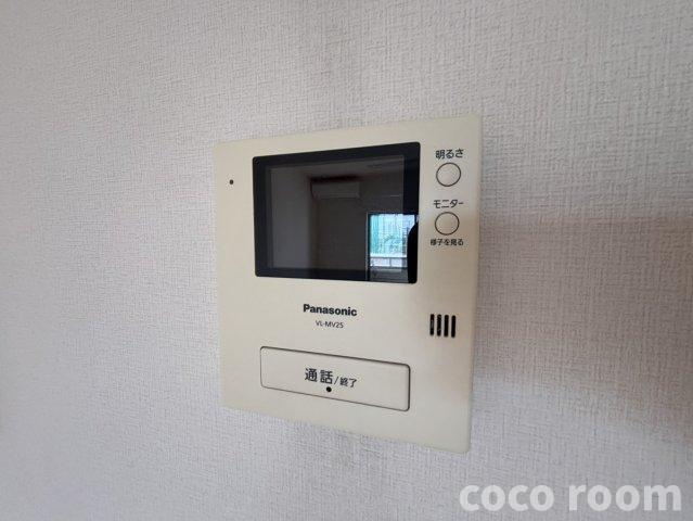 コミュニティーハウスのセキュリティ