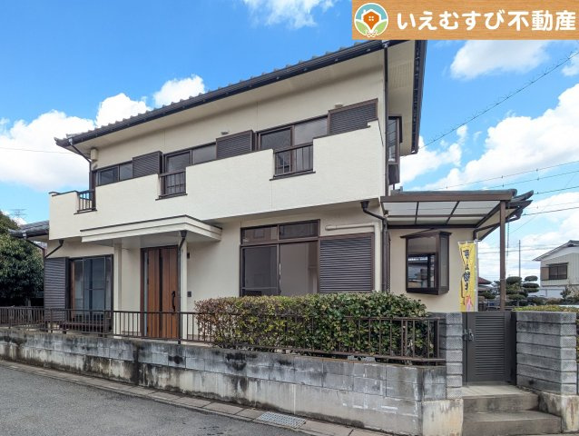 熊谷市玉井南1丁目　中古戸建