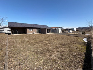 【庭】 | 雫石町西安庭　中古住宅