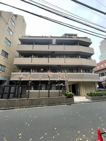 エスコート音羽の外観