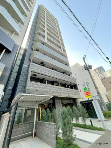 プレサンス本町エクストラ　仲介手数料無料の外観