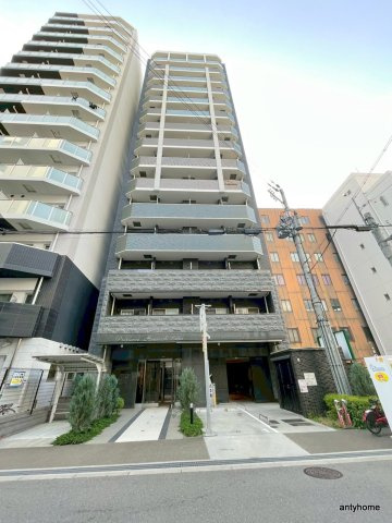 プレサンス本町エクストラ　仲介手数料無料の外観