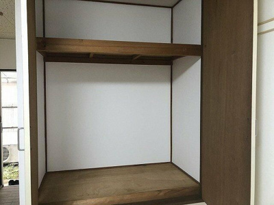【収納】 | ローレル横濱壱番館