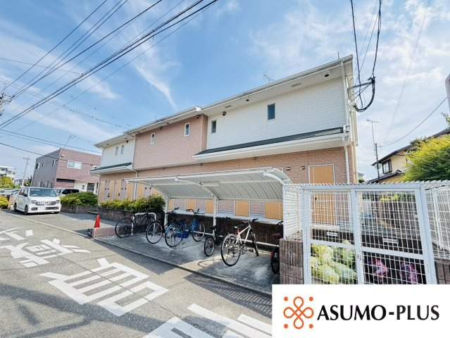 カーサシェリールの外観|別号数タイプ