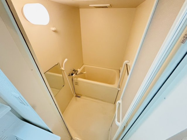 カーサシェリールのシャワールーム|別号数タイプ