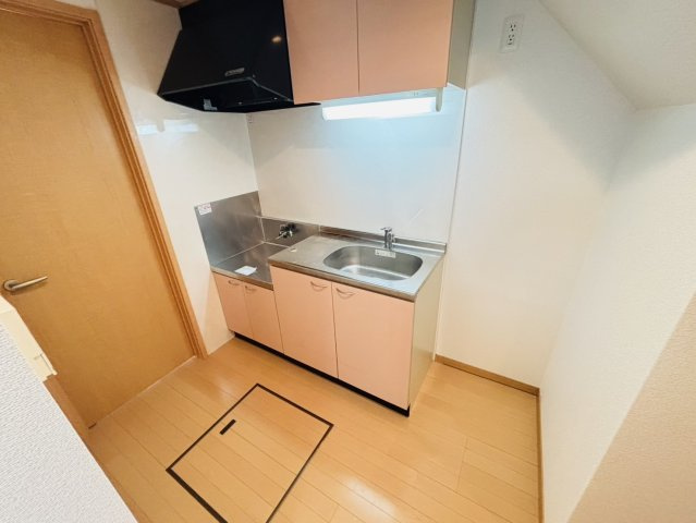 カーサシェリールのキッチン|別号数タイプ