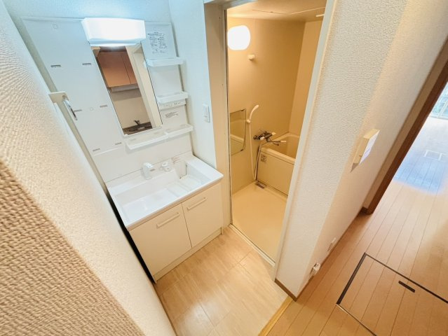 カーサシェリールの浴室|別号数タイプ