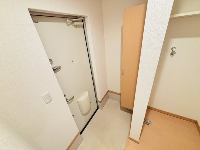 カーサシェリールの玄関|別号数タイプ