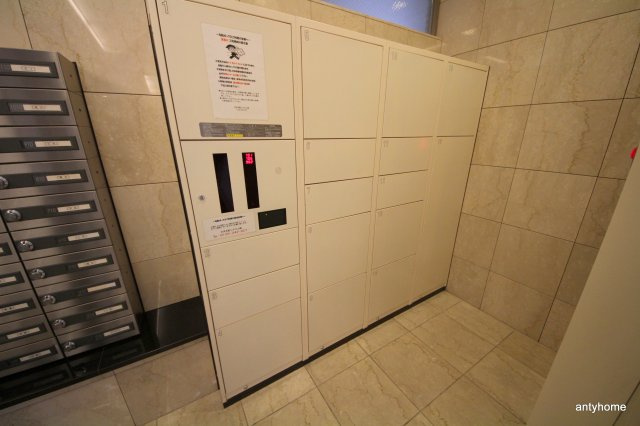 モンサンミッシェル北浜　仲介手数料無料のその他共用部分