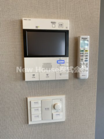 ブランシエスタ江古田のセキュリティ