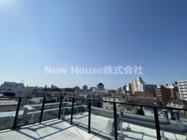 ブランシエスタ江古田の展望