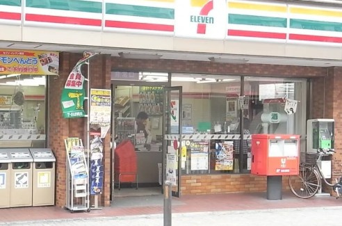 ブランシエスタ江古田の周辺
