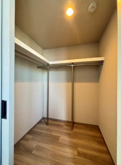 ブランシエスタ江古田の収納