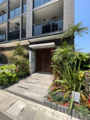 グランフォーレプライム県庁前　千代小学校区のエントランス|グランフォーレプライム県庁前