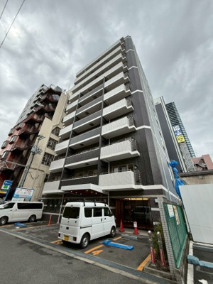 【外観】 | 南堀江アパートメントグランデ
