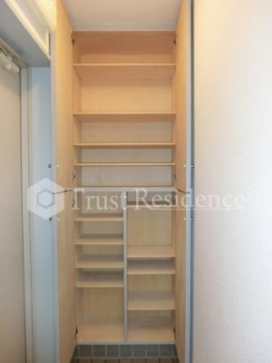 【収納】 | グランドメゾン亀源 | 別部屋参考写真