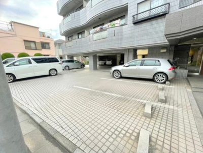 【駐車場】 | グランドメゾン亀源