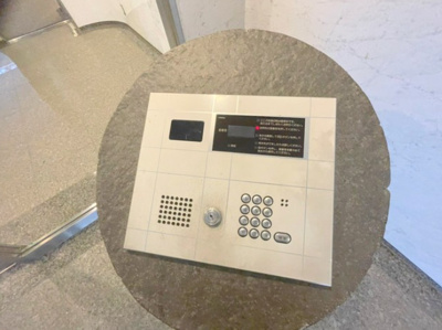 【セキュリティ】 | グランドメゾン亀源