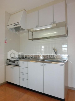 【キッチン】 | グランドメゾン亀源 | 別部屋参考写真