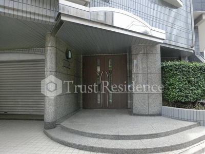 【エントランス】 | グランドメゾン亀源