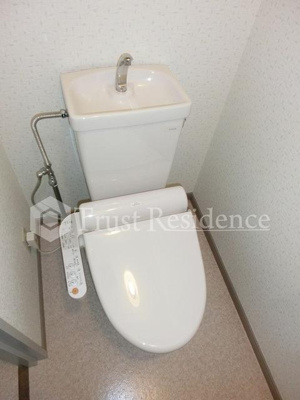 【トイレ】 | グランドメゾン亀源 | 別部屋参考写真