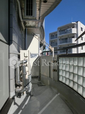 【バルコニー】 | グランドメゾン亀源 | 別部屋参考写真