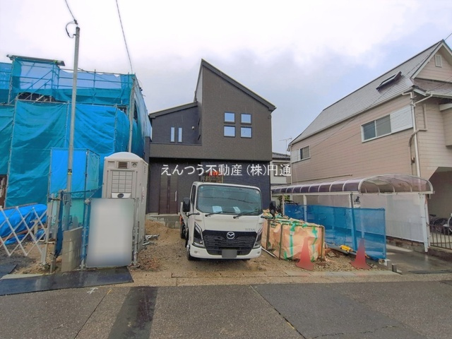 グラファーレ城山町三ツ池の外観