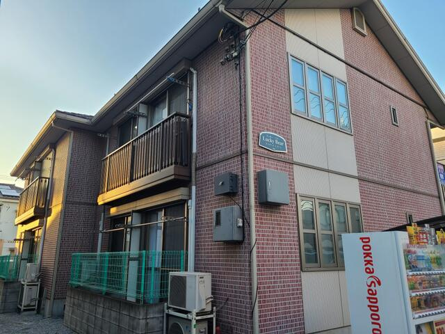 足立区江北3丁目のアパートの画像